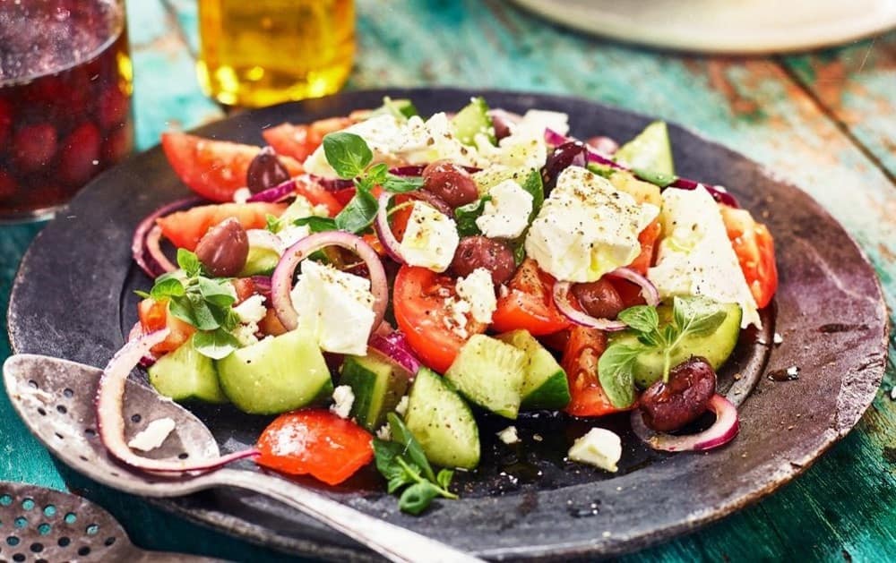 Greek salad