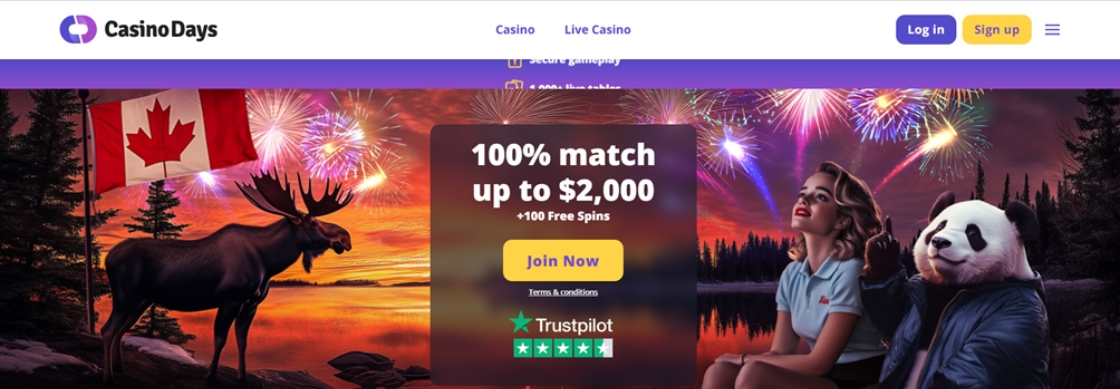 Casino Days