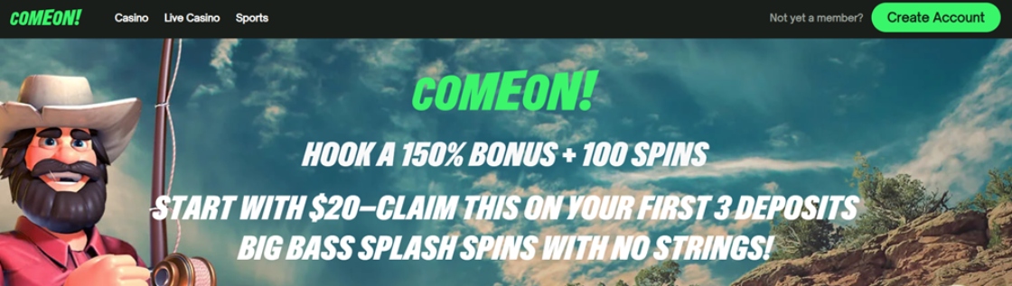 Comeon Casino