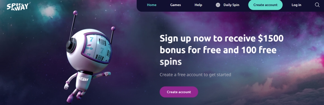 Spinaway Casino